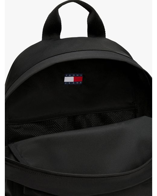 Sac À Dos Essential Arrondi Tommy Hilfiger pour homme en coloris Black
