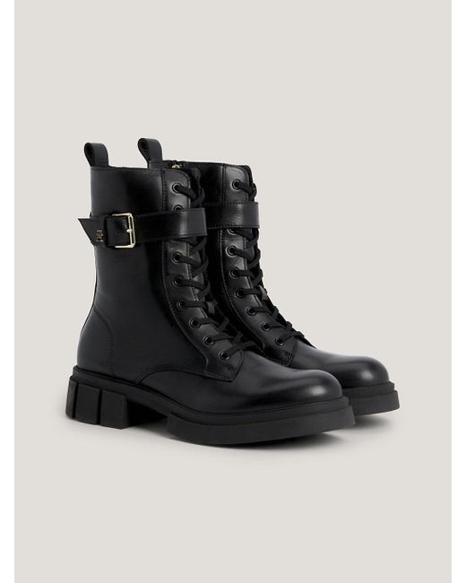 Tommy hilfiger cheap boots uk