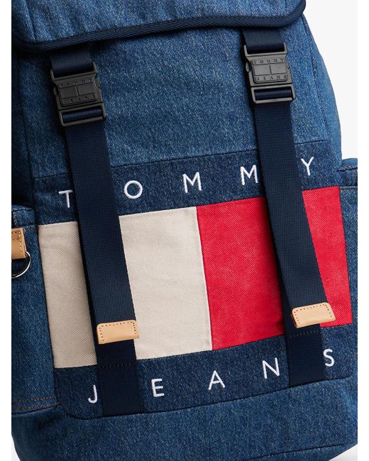 Sac À Dos Archive En Tommy Hilfiger pour homme en coloris Blue