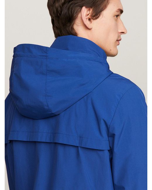 Veste Portland imperméable compressible Tommy Hilfiger pour homme en coloris Blue
