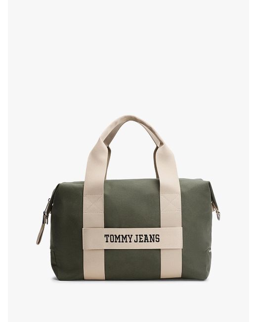 Borsone Rétro di Tommy Hilfiger in Multicolor da Uomo