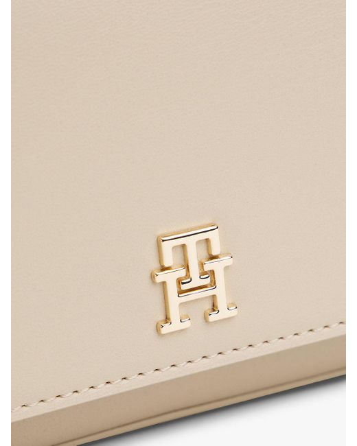 Sac Bandoulière Convertible Tommy Hilfiger en coloris Natural