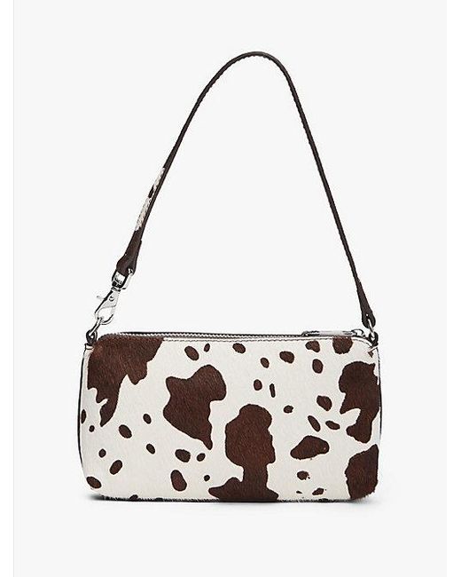 Cartera Essential Con Asa Convertible Tommy Hilfiger de color White