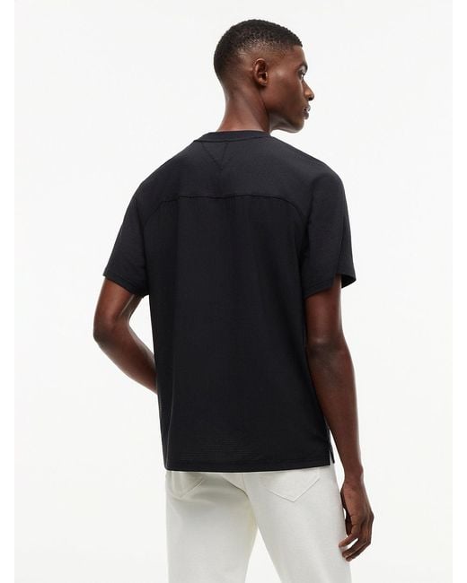 Tommy Hilfiger Blue Tommy X U.s. Sail Gp Team Tonal Logo Relaxed T-shirt for men
