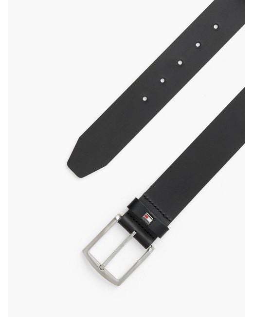 Tommy Hilfiger Blue Denton Belt for men
