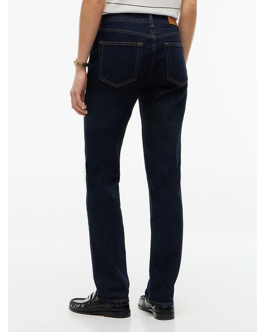 Tommy Hilfiger Blue Mid Rise Slim Jeans