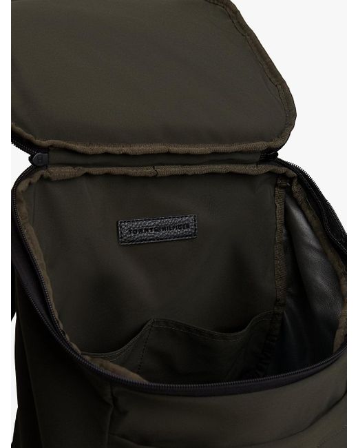 Tommy Hilfiger Black S Travel Packable Backpack,dark Woodland One Size for men