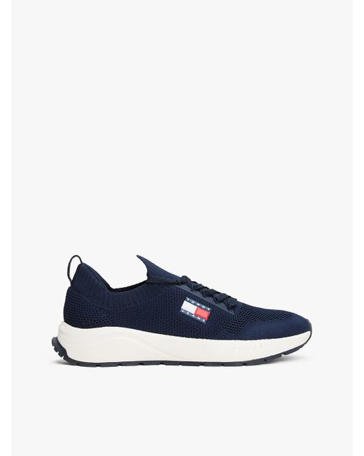 Sneakers di Tommy Hilfiger in Blue da Uomo
