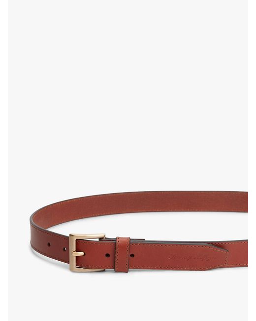 Cintura di Tommy Hilfiger in Multicolor da Uomo