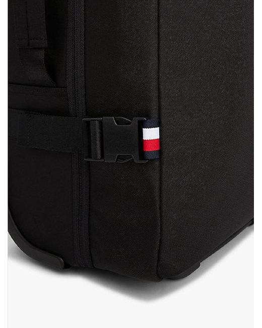 Tommy Hilfiger Weichschalen-Handgepäckkoffer in Black für Herren