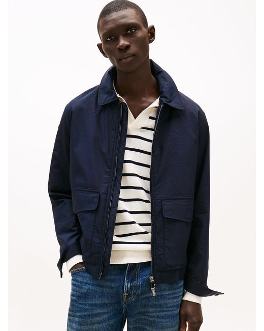 Veste Ivy Smart Casual Tommy Hilfiger pour homme en coloris Blue