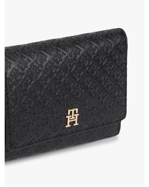 Tommy Hilfiger Black Wallet