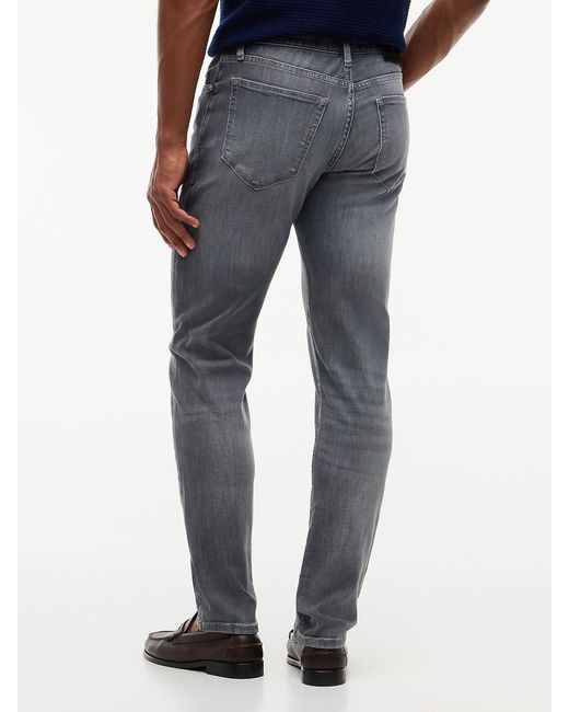 Tommy Hilfiger Blue Bleecker Faded Slim Jeans for men