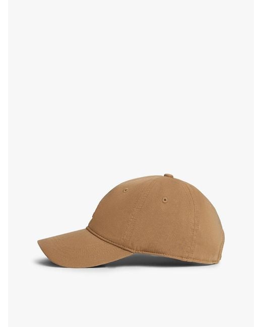 Cappello Da Baseball Hilfiger Flag di Tommy Hilfiger in Brown da Uomo