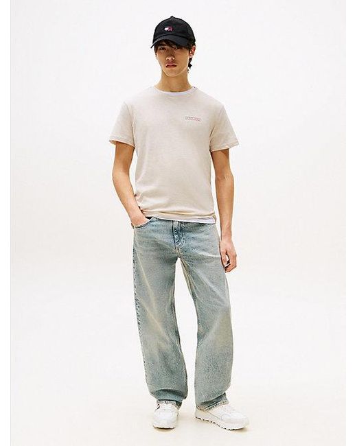 Tommy Hilfiger 2Er-Pack Slim Fit T-Shirts in White für Herren