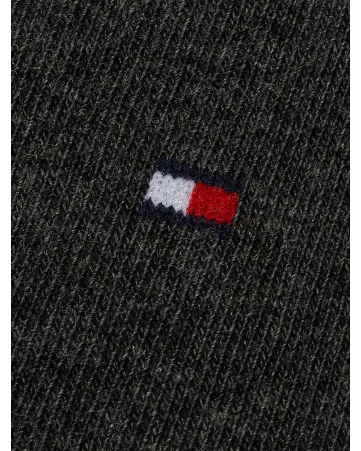 Tommy Hilfiger Blue 2-pack Flag Embroidery Socks for men