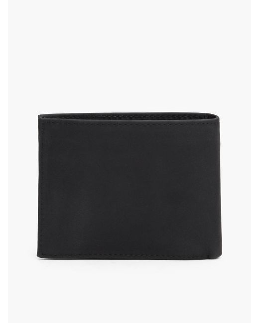 Porta monete Johnson Mini CC marrone di Tommy Hilfiger in Black da Uomo