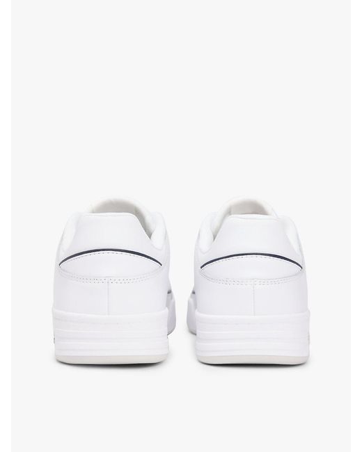 Tommy Hilfiger White Shoes for men