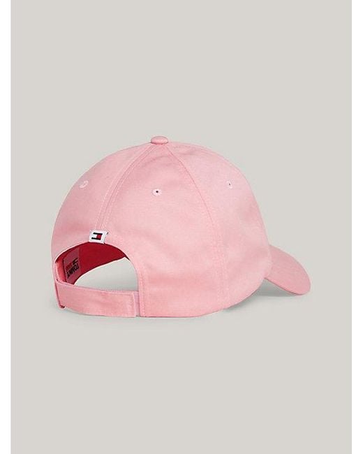 Tommy Hilfiger Baseball-Cap mit vorne | Pink Lyst Logo in DE