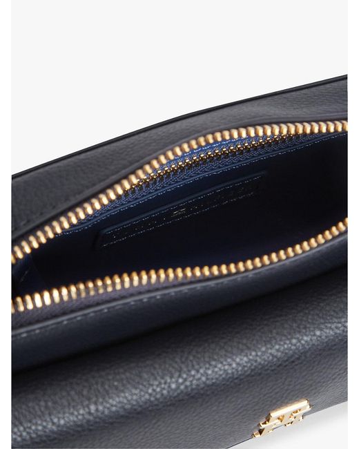Tommy Hilfiger Blue Hilfiger Icon Crossbody Camera Bag