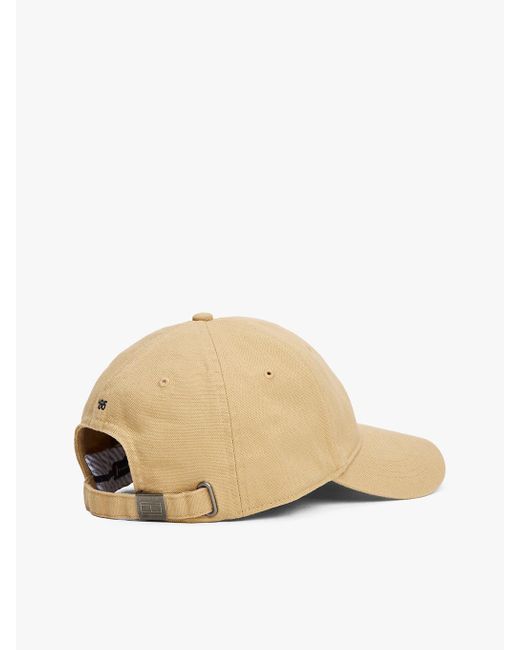 Casquette Hilfiger À Drapeau Tommy Hilfiger pour homme en coloris Natural