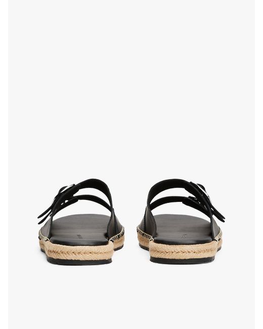 Sandali di Tommy Hilfiger in White da Uomo