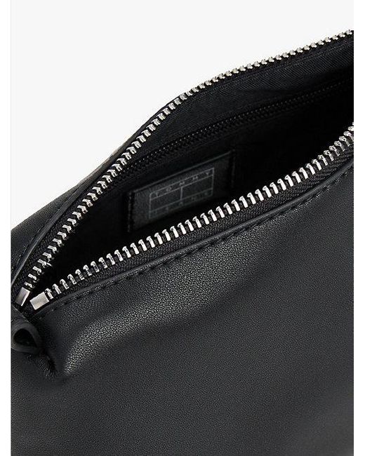 Neceser Con Insignia Del Logo Tommy Hilfiger de color Black