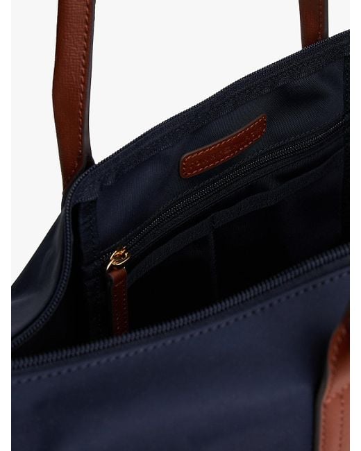 Cabas À Monogramme Th Tommy Hilfiger en coloris Blue