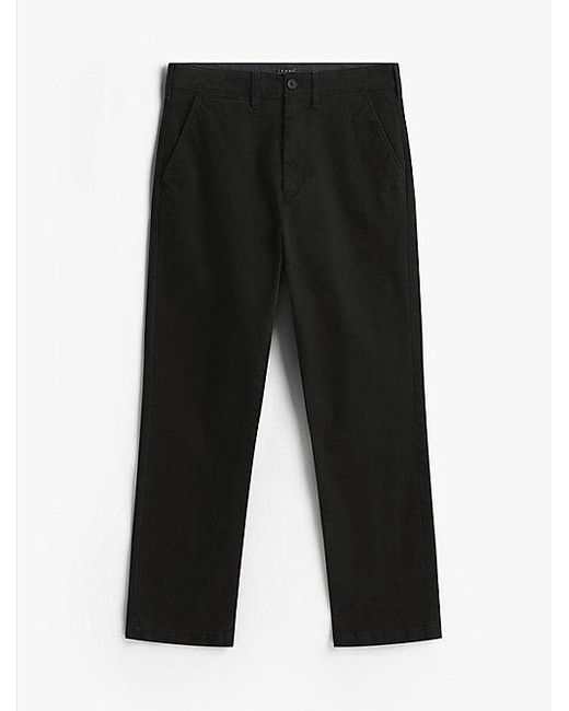 Tommy Hilfiger Otis Regular Fit Chinos Aus Twill in Blue für Herren
