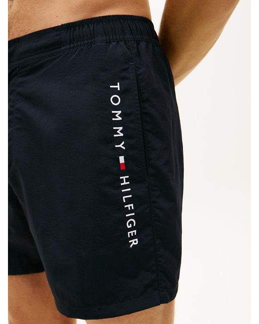 Tommy Hilfiger Blue Original Chino Swim Shorts for men