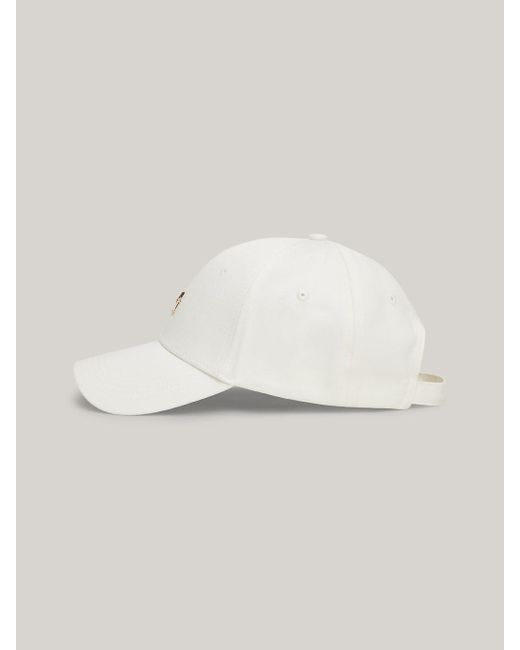 Tommy Hilfiger Natural Chic Essential Baseball Cap