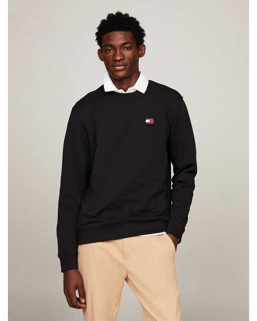 Badge crew hotsell tommy hilfiger