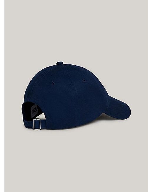Tommy Hilfiger Tommy Jeans Modern Baseball-Cap mit Logo in Blue für Herren