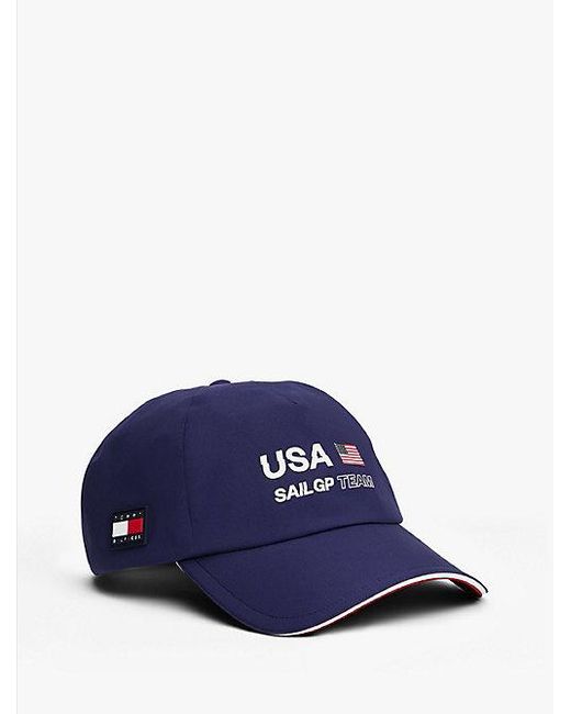 Gorra De Béisbol Tommy X U.S.Sail Gp Tommy Hilfiger de hombre de color Blue