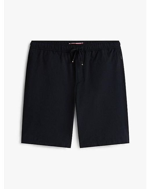 Tommy Hilfiger Performance Relaxed Fit Harlem Shorts in Yellow für Herren