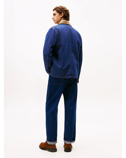 Giacca di Tommy Hilfiger in Blue da Uomo
