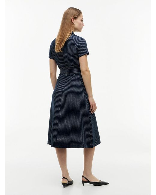 Vestito di Tommy Hilfiger in Blue