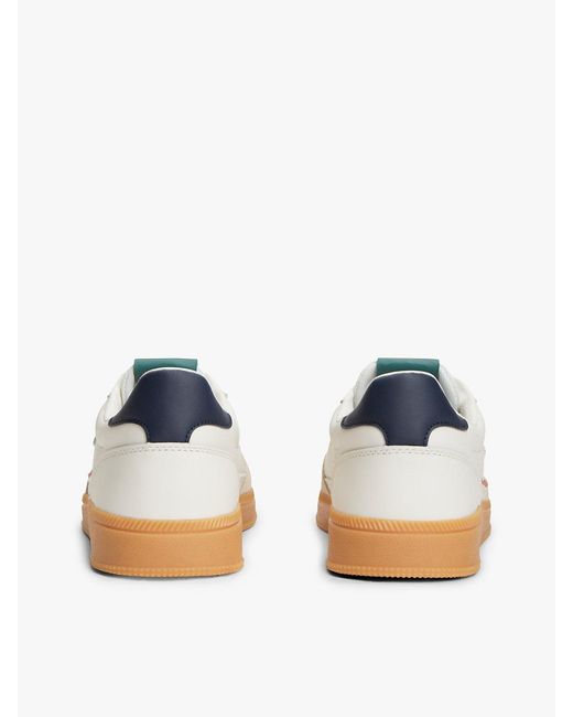Sneakers The Greenwich di Tommy Hilfiger in White da Uomo