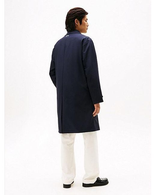 Tommy Hilfiger Smart Casual Performance Oversized 3-In-1 Carcoat in het Red voor heren