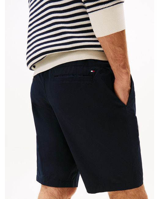 Short Décontracté Harlem Performance Tommy Hilfiger pour homme en coloris Yellow
