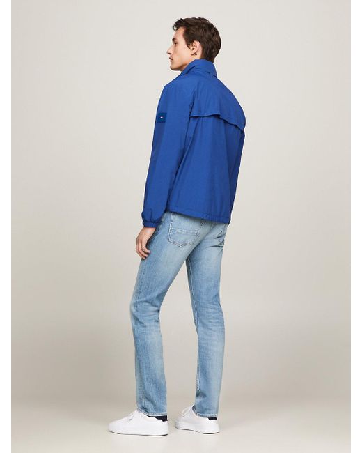 Veste Portland imperméable compressible Tommy Hilfiger pour homme en coloris Blue