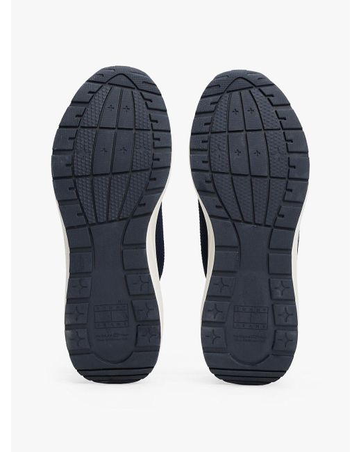 Sneakers di Tommy Hilfiger in Blue da Uomo