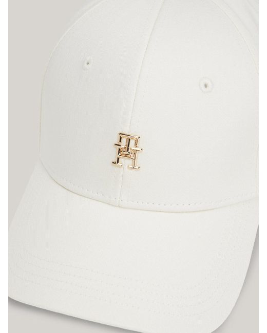 Tommy Hilfiger Natural Chic Essential Baseball Cap