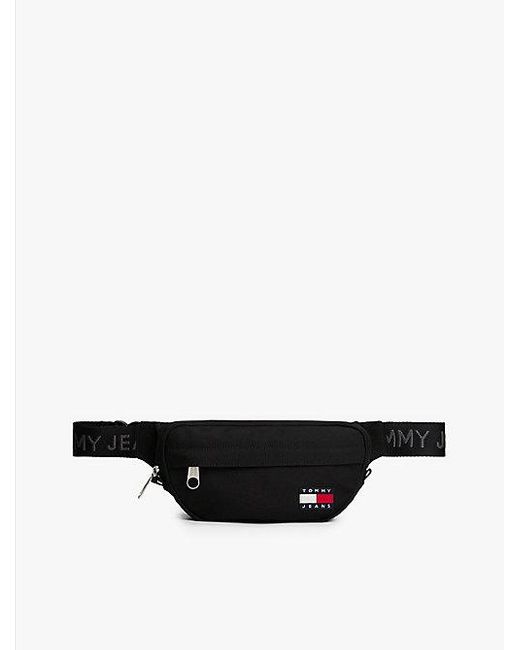 Tommy Hilfiger Essential Gürteltasche Mit Logomuster in White für Herren