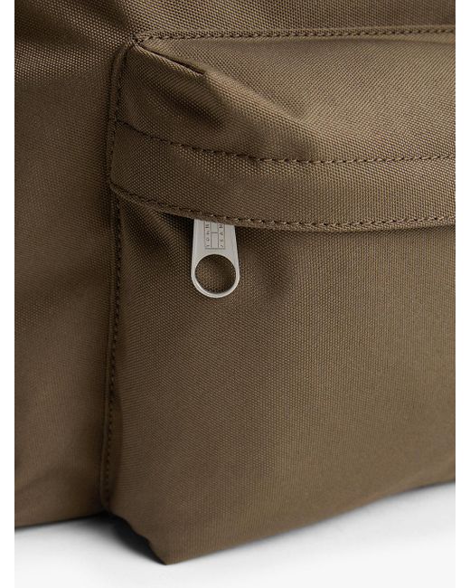 Zaino Essential Con Logo di Tommy Hilfiger in Natural da Uomo