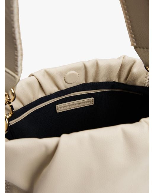 Sac Seau De Plage Th Soft Tommy Hilfiger en coloris White