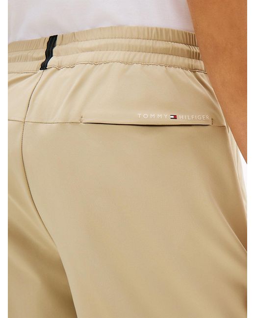 Tommy Hilfiger Natural Performance Relaxed Ultra-Lightweight Trousers for men