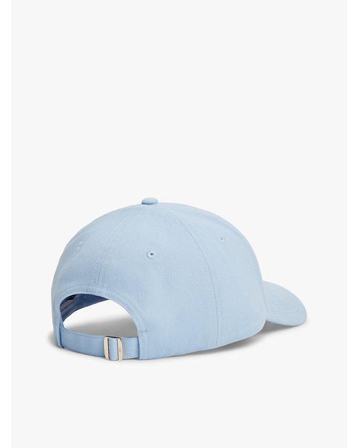 Tommy Hilfiger Blue Chic Th Monogram Baseball Cap