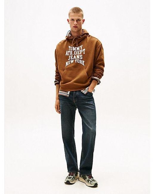 Tommy Hilfiger Otis Regular Jeans Met Rechte Broekspijpen in het Multicolor voor heren
