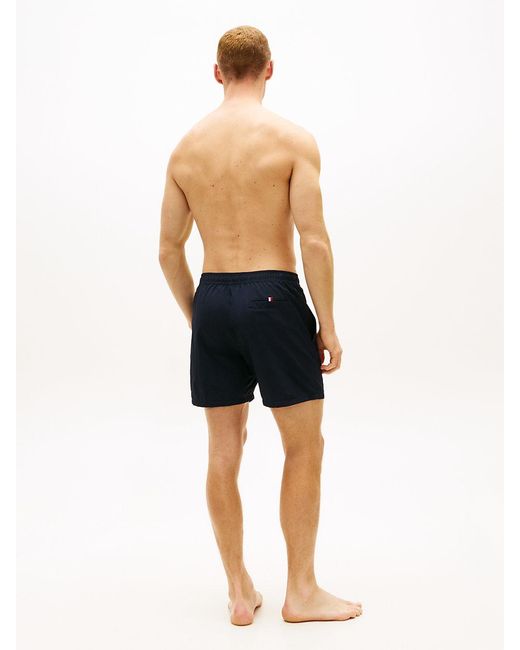 Tommy Hilfiger Blue Original Chino Swim Shorts for men